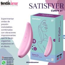 SATISFYER CURVY 3 